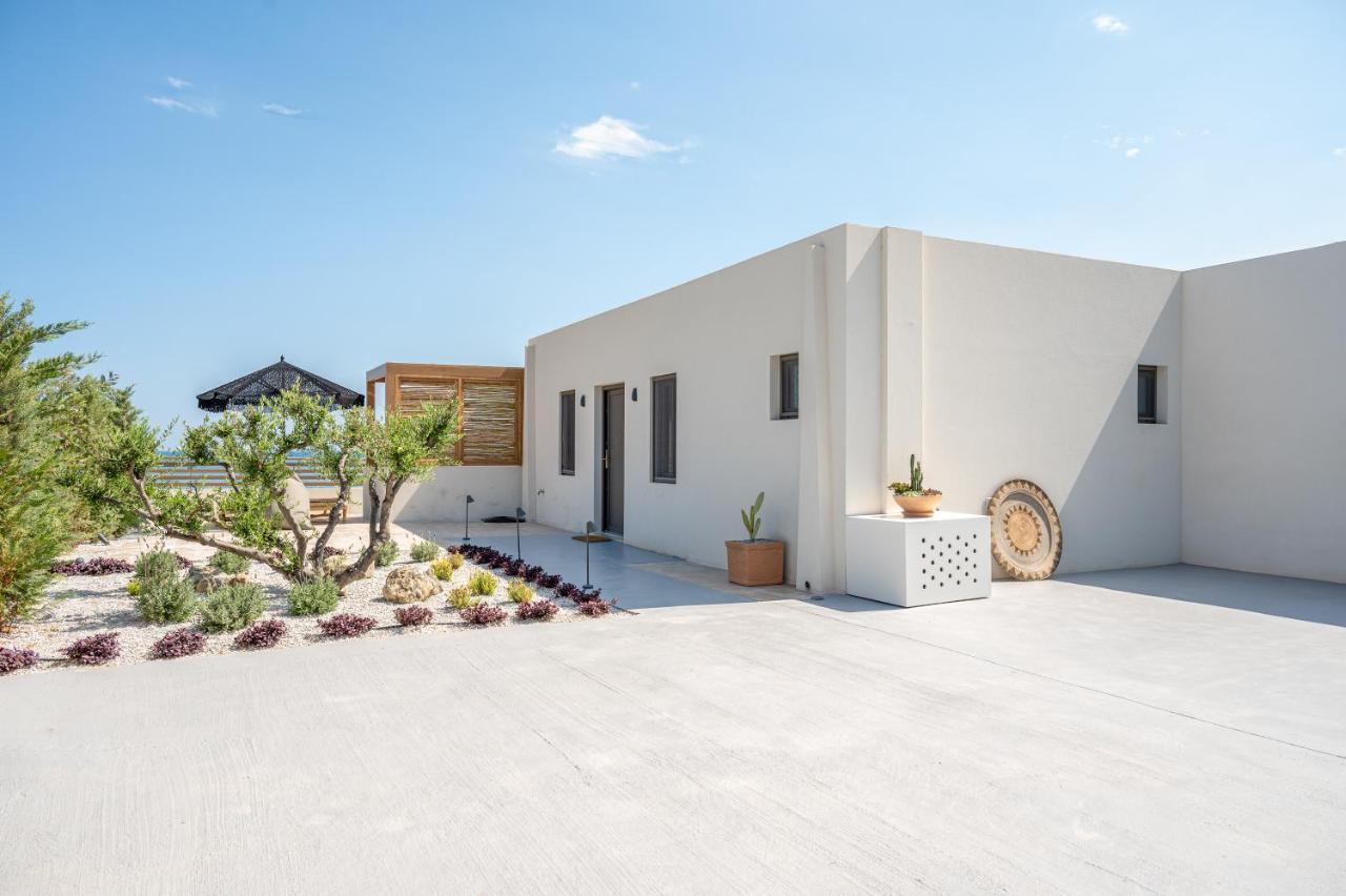 Mneme Suites & Villas Kastri  ภายนอก รูปภาพ