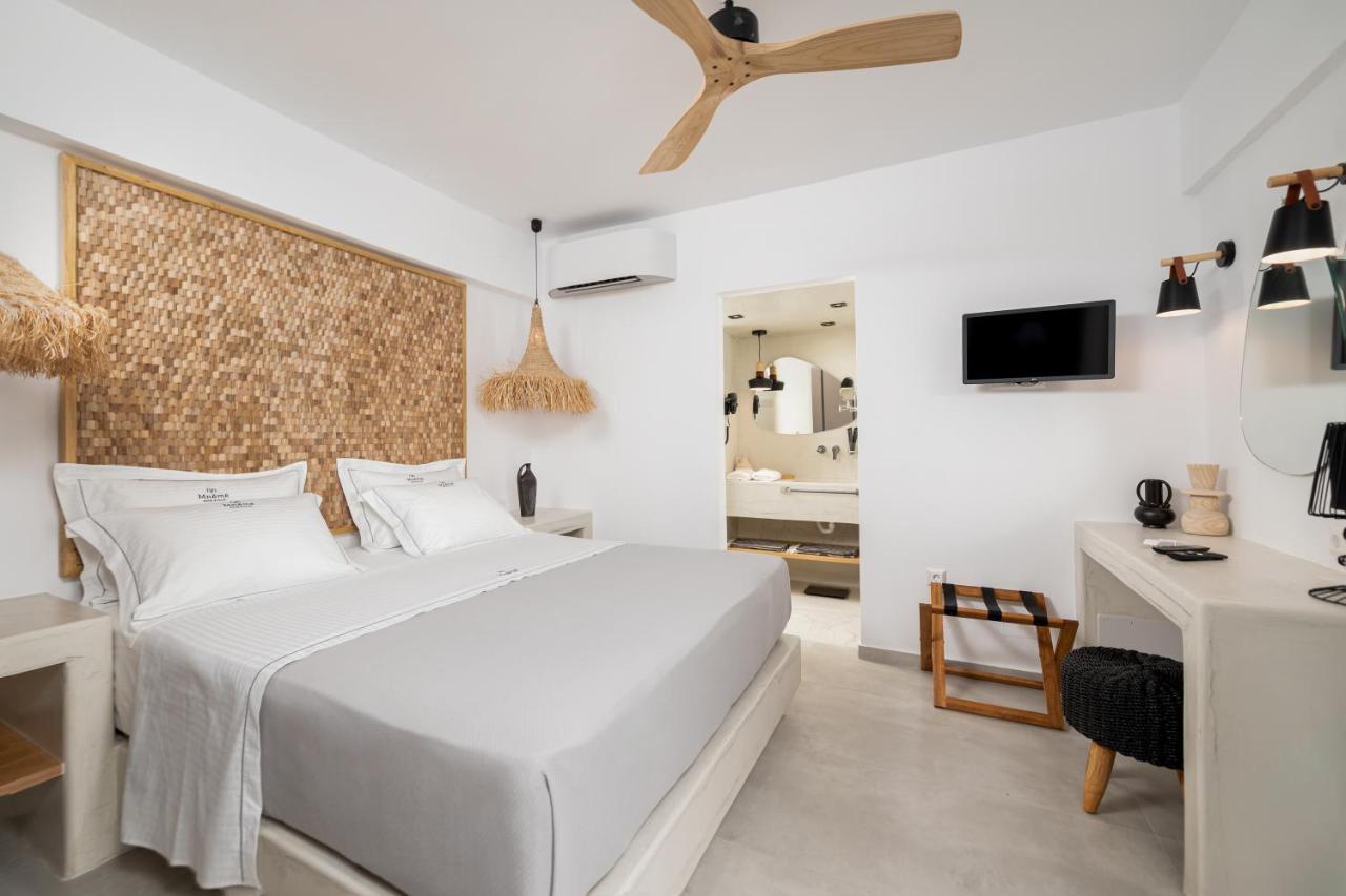 Mneme Suites & Villas Kastri  ภายนอก รูปภาพ