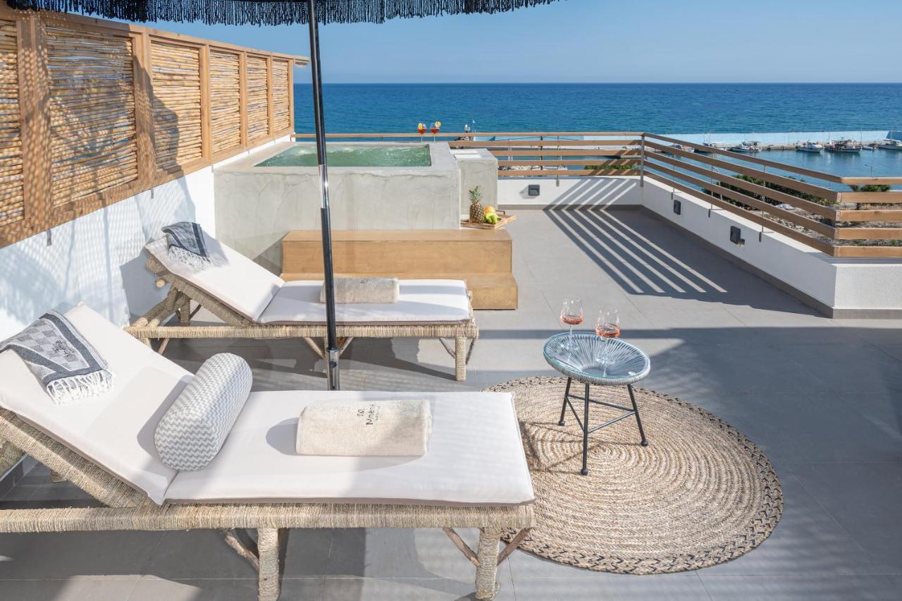 Mneme Suites & Villas Kastri  ภายนอก รูปภาพ