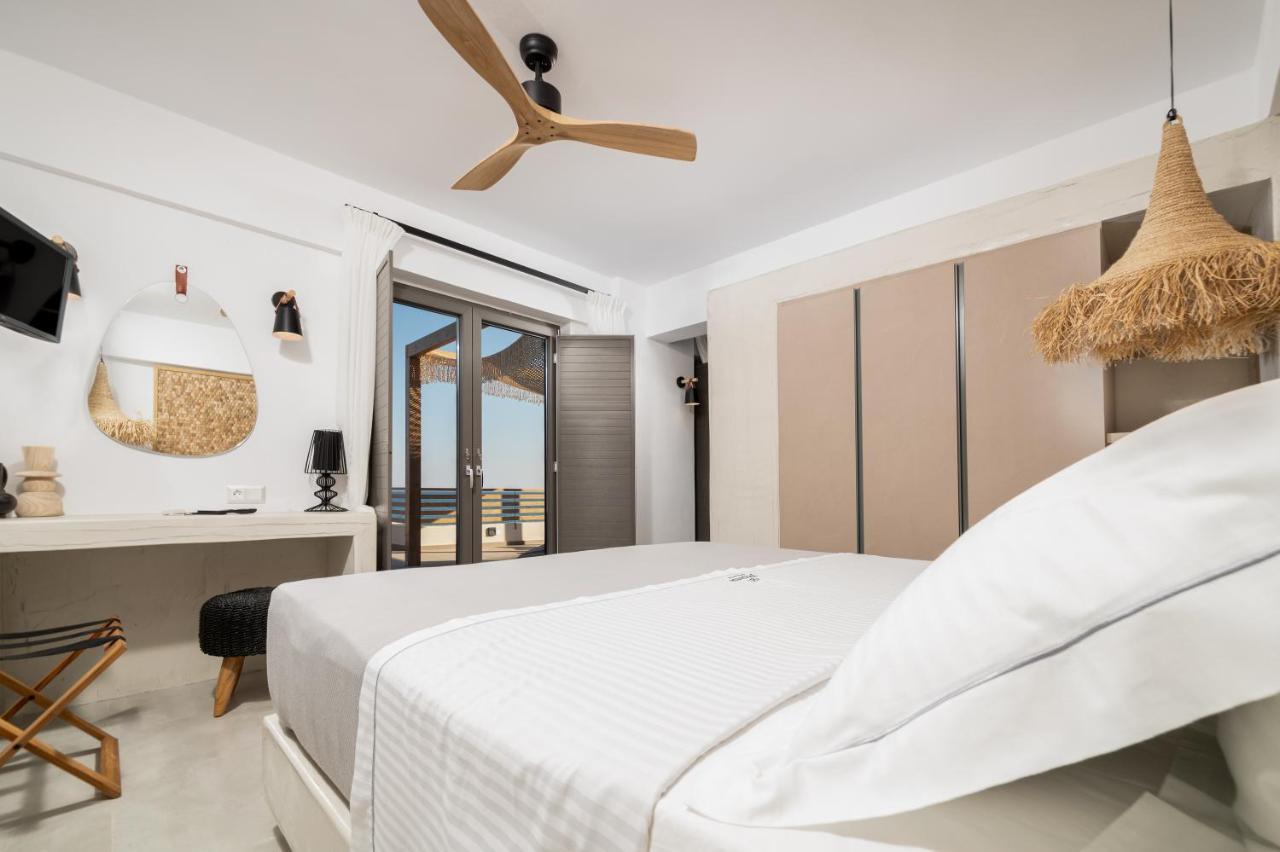 Mneme Suites & Villas Kastri  ภายนอก รูปภาพ